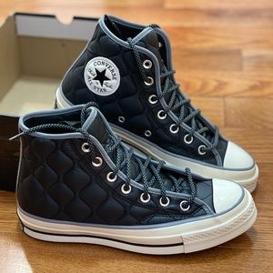 Converse Chuck Taylor 70 Black/White Waterproof